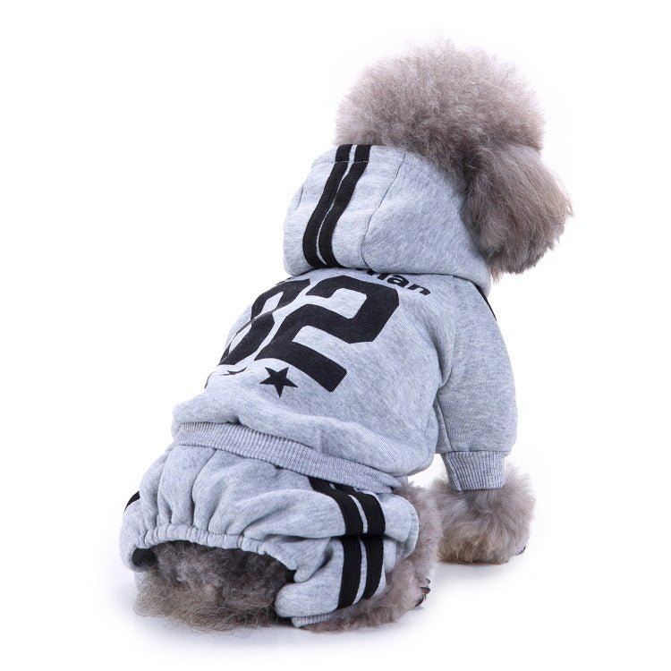 Wholesale Dog Hoodies for Autumn and Winter Wear