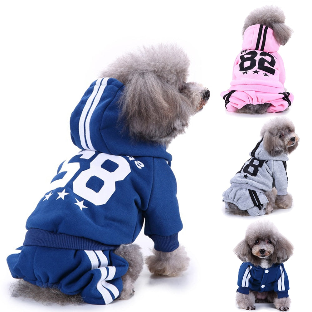 Wholesale Dog Hoodies for Autumn and Winter Wear