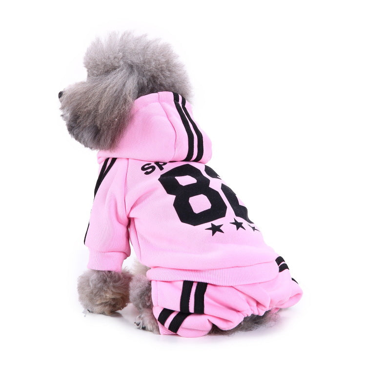 Wholesale Dog Hoodies for Autumn and Winter Wear
