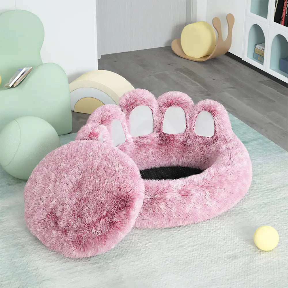 Plush Cat Bed - Long style