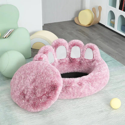 Plush Cat Bed - Long style