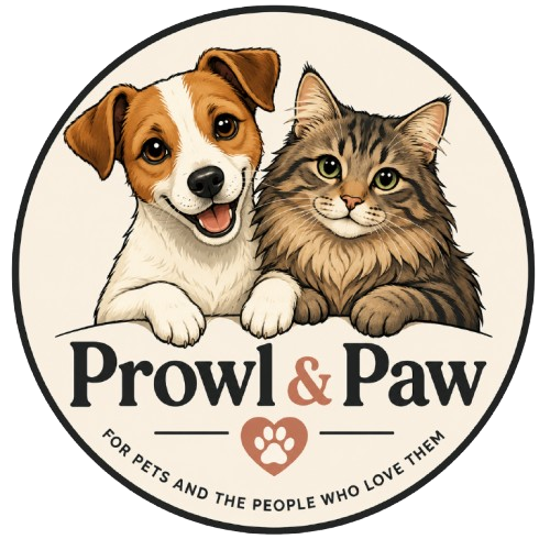 Prowl & Paw