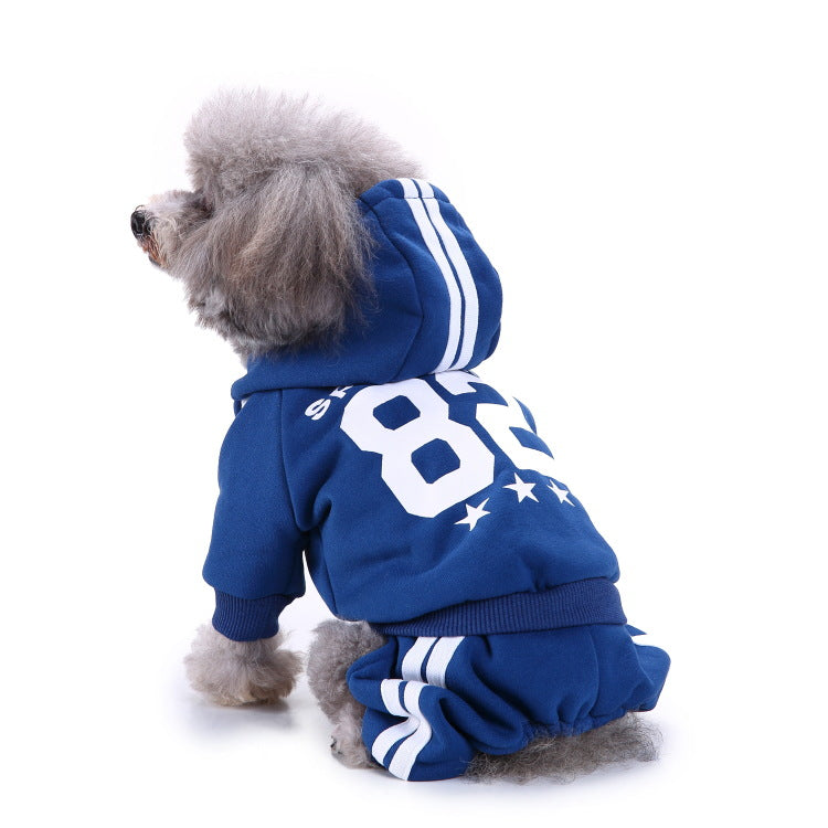 Wholesale Dog Hoodies for Autumn and Winter Wear