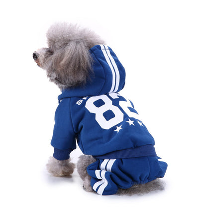 Wholesale Dog Hoodies for Autumn and Winter Wear